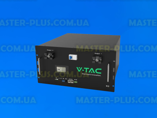 Аккумулятор LiFePO4 V-TAC VT-48200B 9.6кВтh 48В